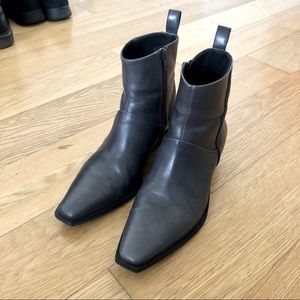 Vagabond Shoemakers Ally Western Booties